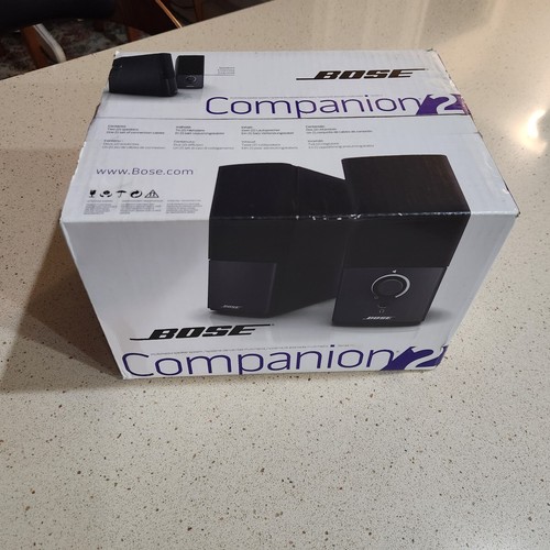 Bose companion series iii - companion, 2