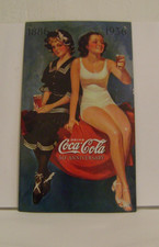 Plaque publicitaire en métal