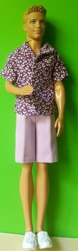 Barbie lot vêtements - vêtements, pour