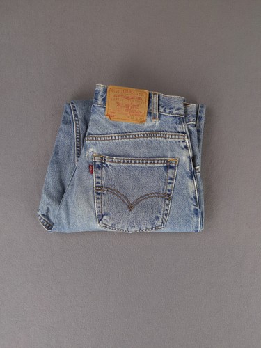 Jean levi 560 vintage 90s - jean, levi's