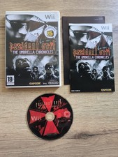 Resident Evil : The Umbrella Chronicles - Nintendo Wii - CAPCOM - FRA - Complet