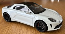 Alpine a110 blanc glacier - alpine,