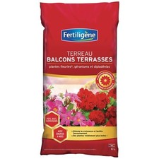 Terreau Balcons et Terrasses -