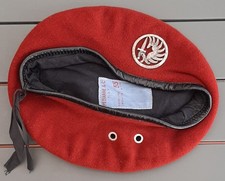 BERET PARACHUTISTE Amarante