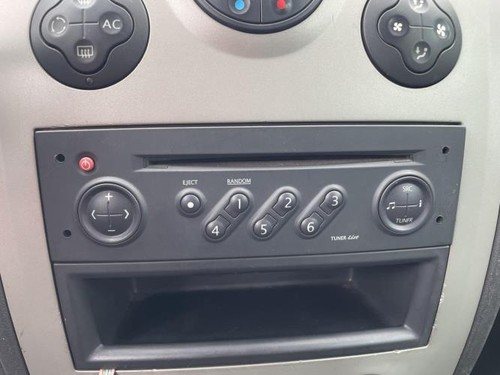 Autoradio origine renault - autoradio,