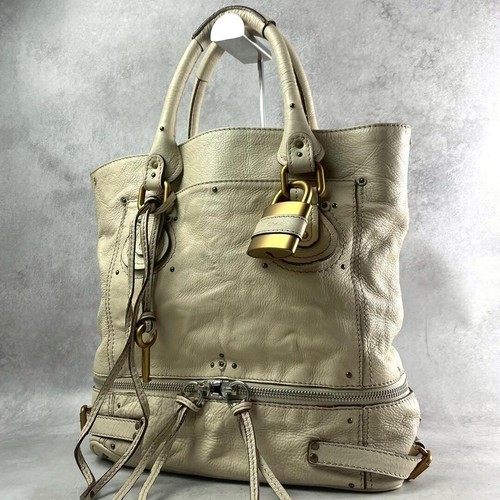 Grand sac main - grand, chloe