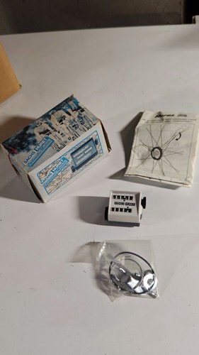 Compteur sachs huret vélo - compteur,