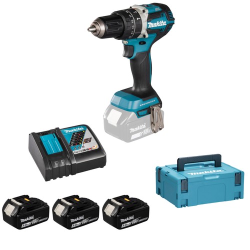 Makita dhp484rt3j perceuse - dhp484rt3j,