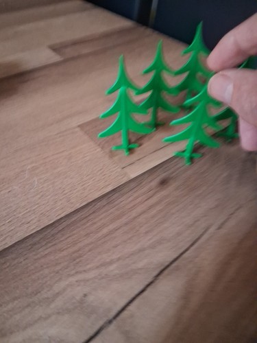 Lot sapins - de, 7