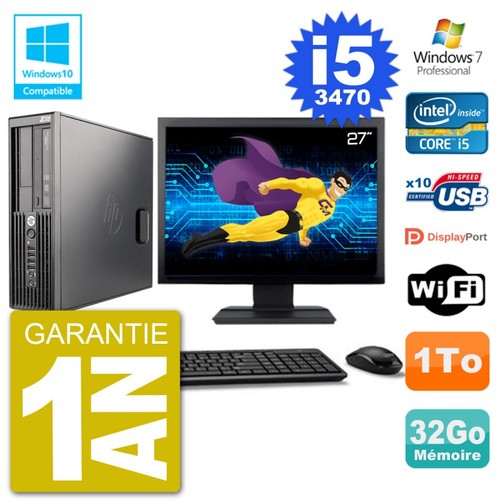 Z220 sff ecran - ecran, 27"
