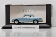 PEUGEOT 404 COUPE 1967 BLUE