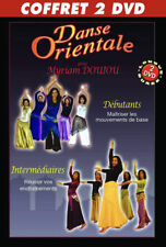 Coffret De 2 DVD 📀 Danse Orientale