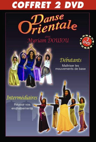 Coffret dvd danse - 📀,