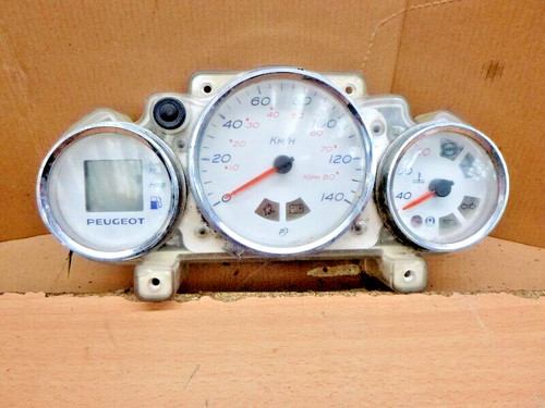 Compteur tableau bord - tableau,