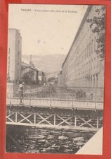 CPA - TARARE  -  69 -   UNION INDUSTRIELLE  (coté  de la Turdine )