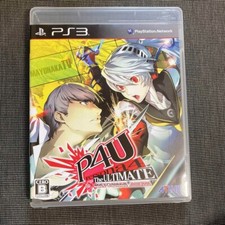 Persona 4 The Ultimate in