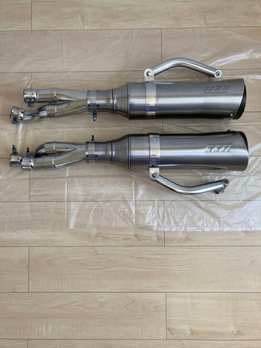 Yamaha vmax1200 supertrapp - yamaha,