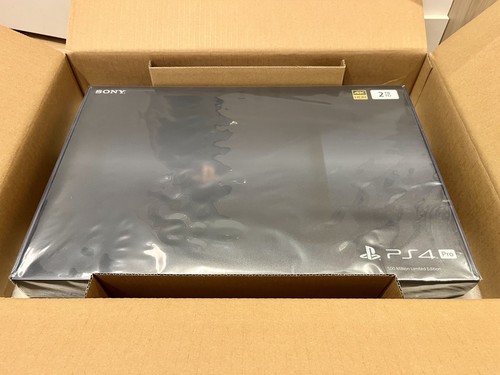 Sony playstation pro ps4 - sony, 4