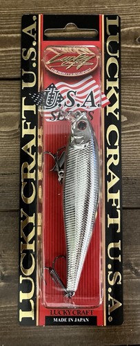 Lucky craft usa - lucky,