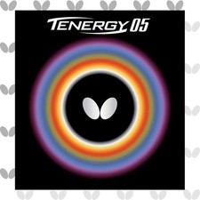 Butterfly Tenergy 05 |Red| 2.1