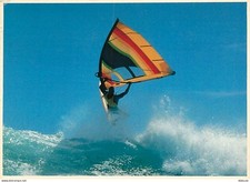 Sport - Planche à Voile - CPM