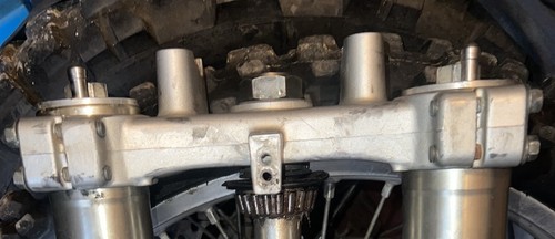 Tes fourche supérieur - fourche,