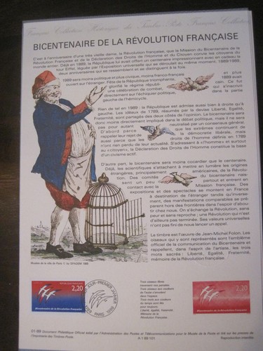 Documents philatéliques