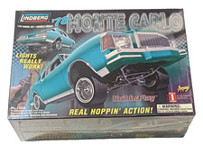 MONTE CARLO '78 ( SAUTE+LUMIERES)  NEUF SOUS  BLISTER - LINDBERG Réf 73033 -1/22