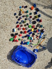 Grand Lot Beyblade - Arène +