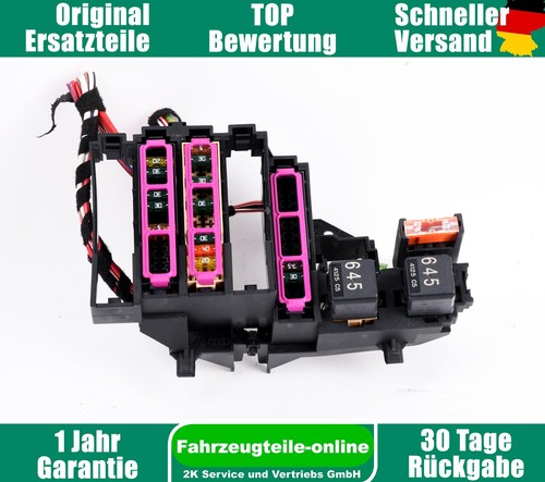 Boîtier fusibles audi a5 - boîtier, de