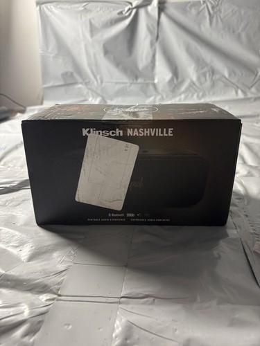 Klipsch nashville portable - nashville,