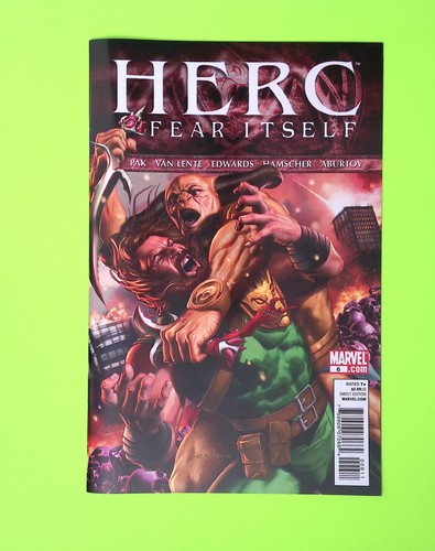 Herc 2011 marvel comics - herc,