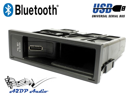 Ensemble bluetooth media vw - ensemble,