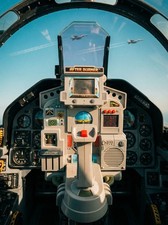 AFTER BURNER SEGA Avec