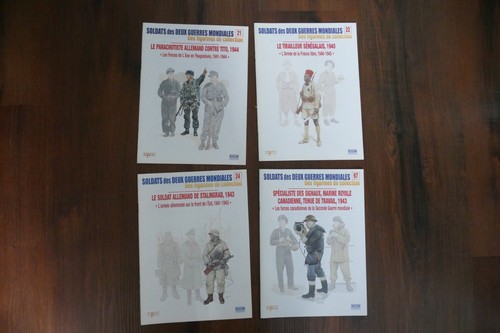 Delprado soldats des deux - delprado,