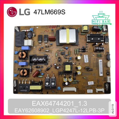 Alimentation pour tv lg - alimentation,