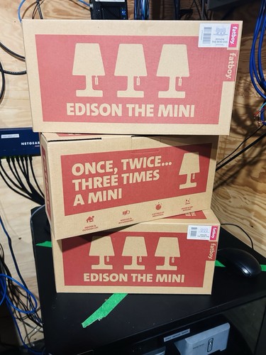 Fatboy edison mini led lamp - fatboy,