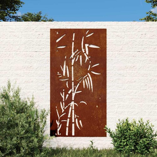 Décoration murale jardin