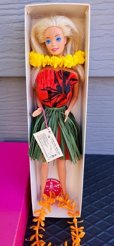 Rare 1993 hawaii - hawaii, barbie