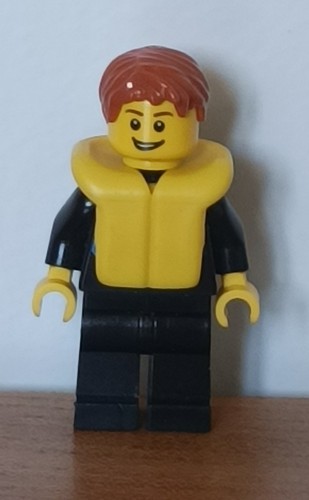 Figurine lego city ref - figurine,