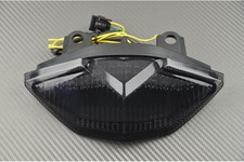 Feu Stop Fumé Noir + Clignotants KAWASAKI Z1000 Z 1000 Z-1000 ZRT00D/E 2010-2013
