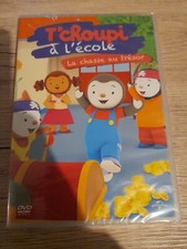 T'choupi à l'école - La
