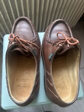 Une Paire Paraboot 3 Bande Poiture 42.5. Port 4 Foix Vendu Sans Boîte