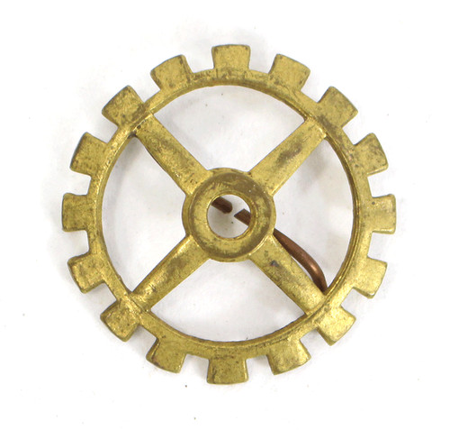 Insigne militaire coiffure - de,