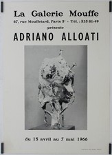 Alloati Adriano La galerie