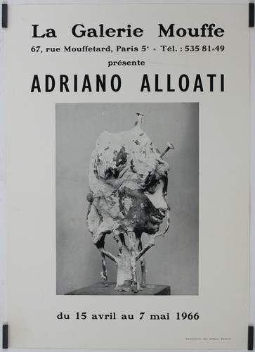 Alloati adriano galerie - alloati, la