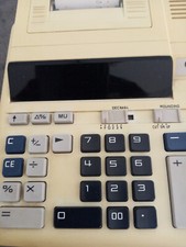 Calculatrice CITIZEN CX-123