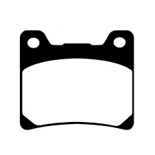 Paire De Plaquettes De Frein Avant Yamaha RZ 500 1984/1986