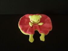 DOUDOU GRENOUILLE NICOTOY  1710035