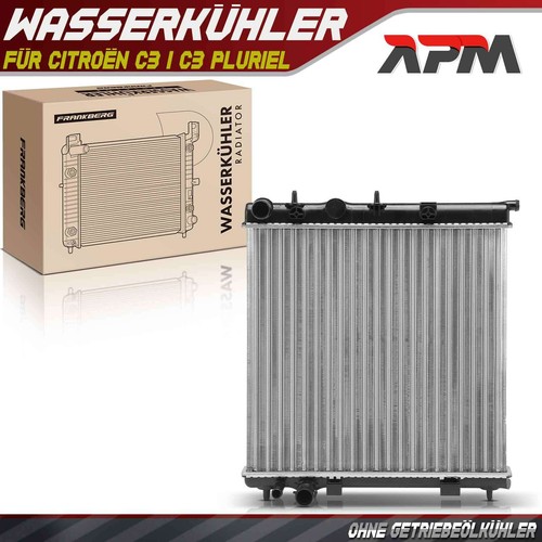 Refroidisseur moteur eau - moteur, d'eau